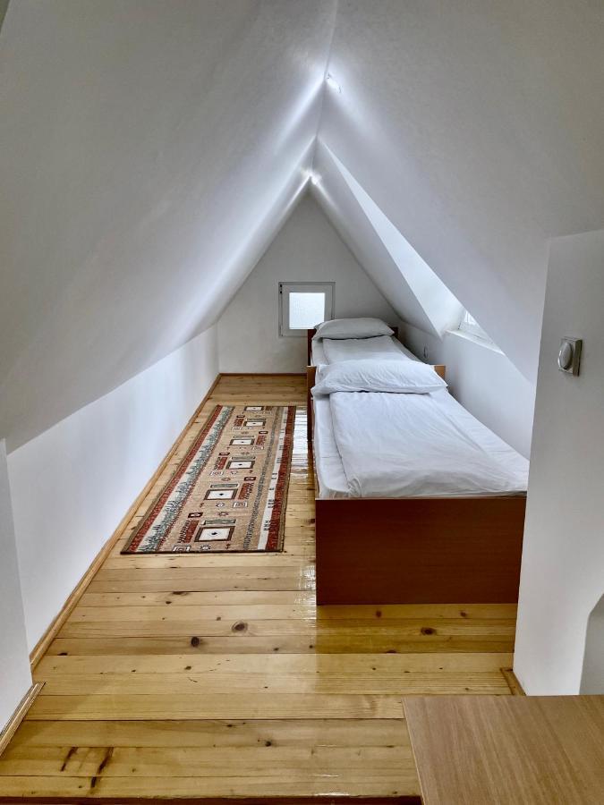 Apartment Velago زلاتيبور المظهر الخارجي الصورة