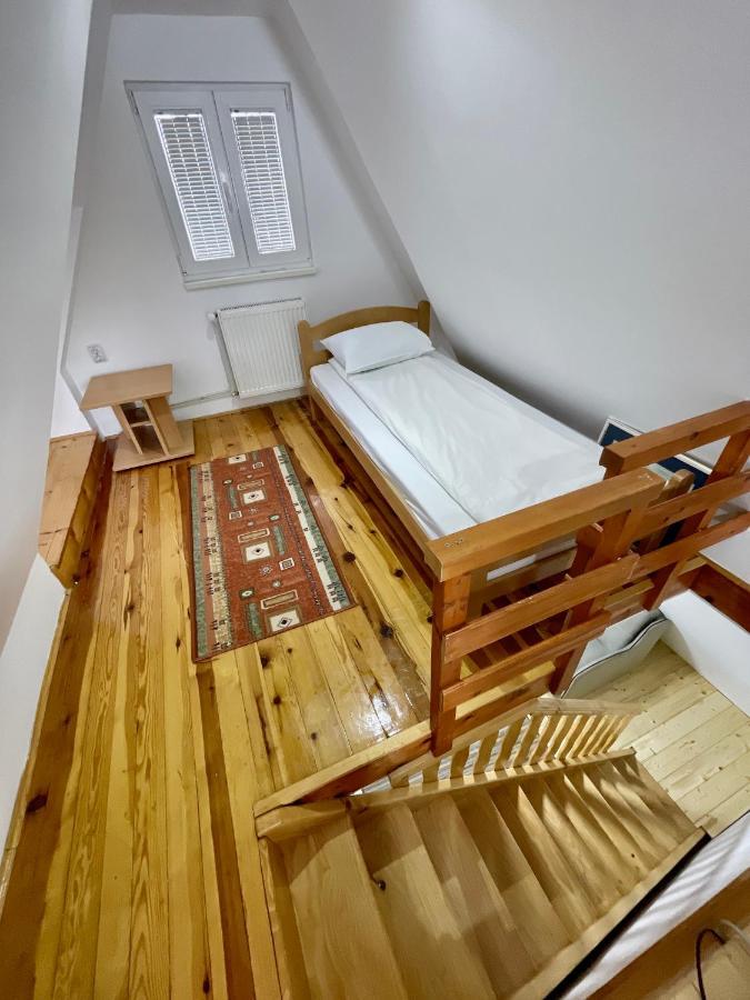 Apartment Velago زلاتيبور المظهر الخارجي الصورة