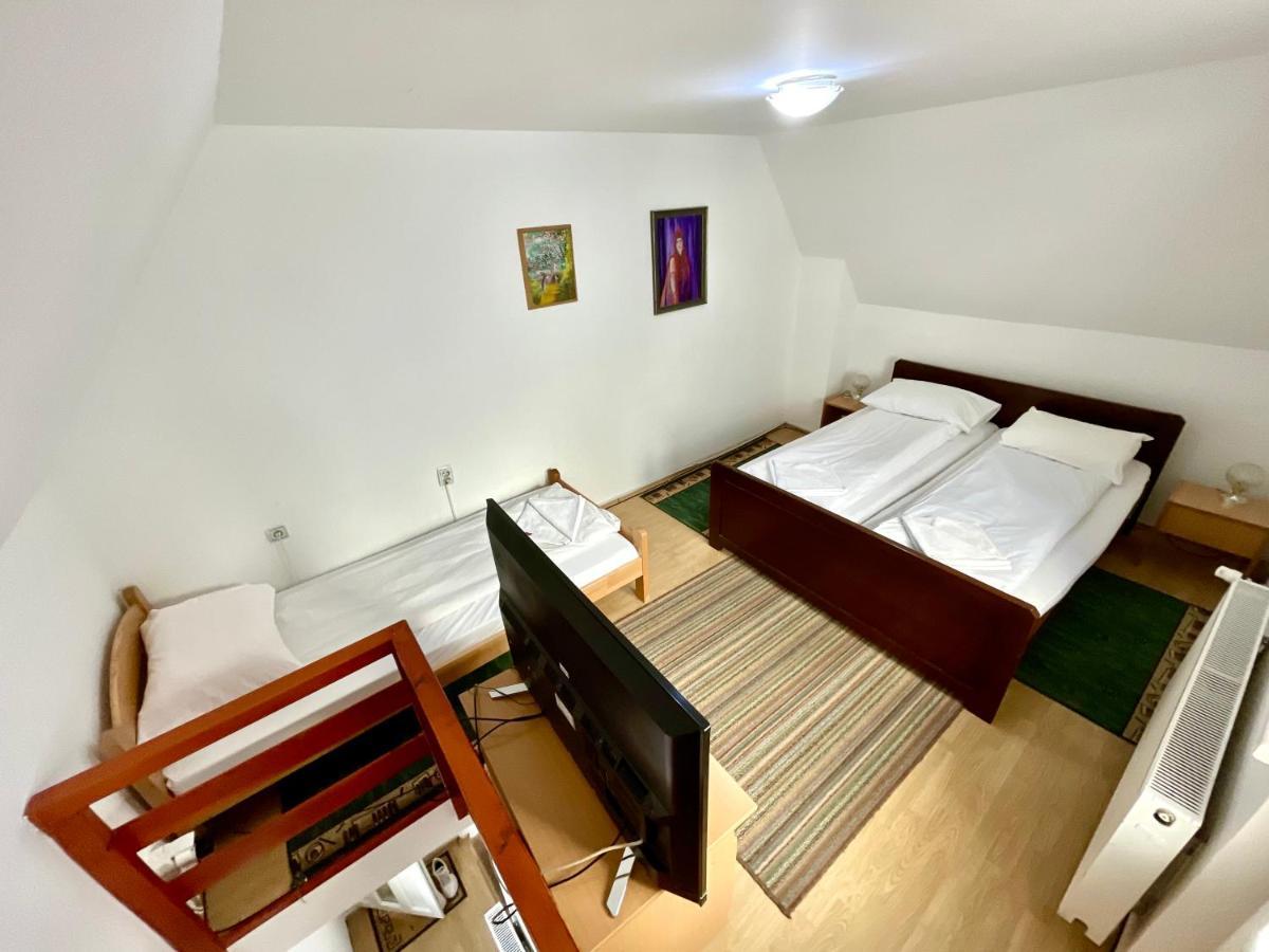 Apartment Velago زلاتيبور المظهر الخارجي الصورة