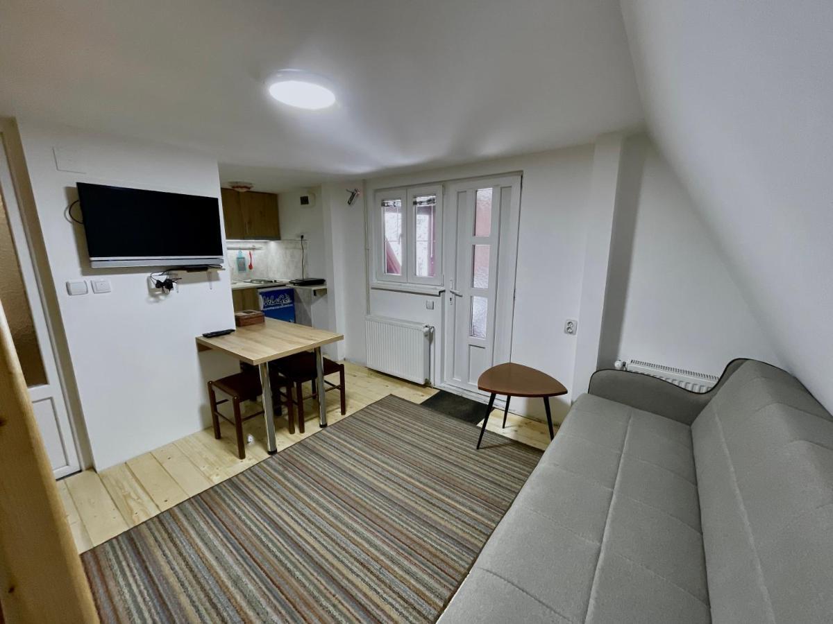 Apartment Velago زلاتيبور المظهر الخارجي الصورة