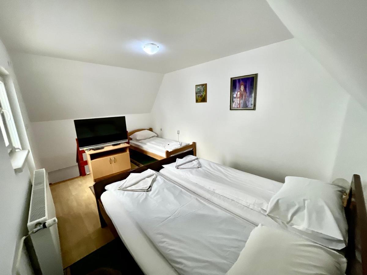 Apartment Velago زلاتيبور المظهر الخارجي الصورة