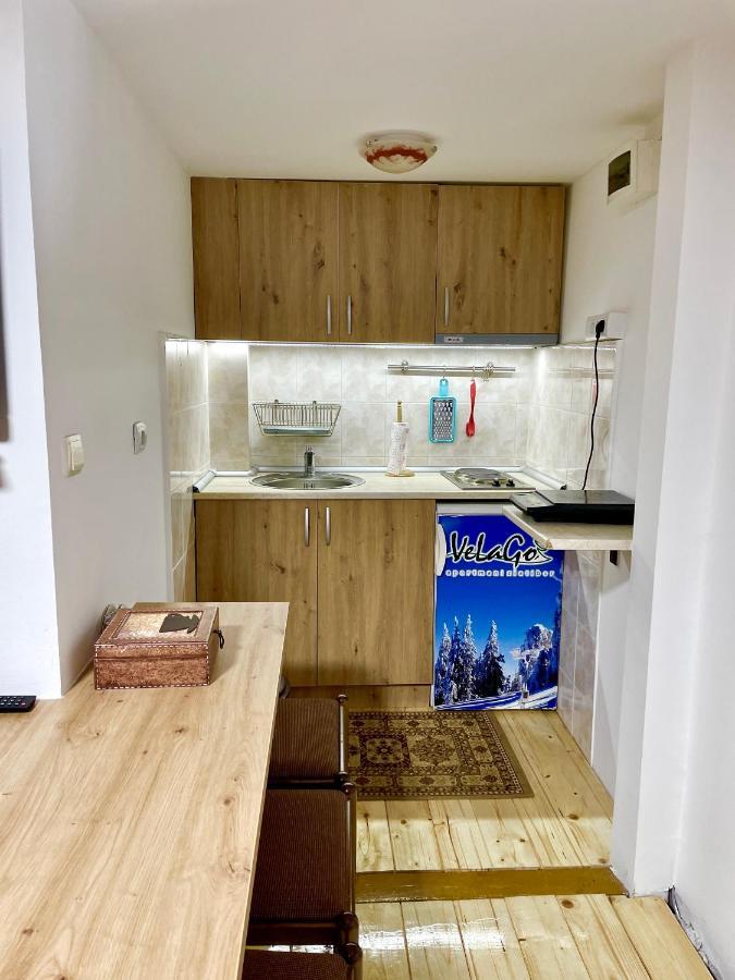 Apartment Velago زلاتيبور المظهر الخارجي الصورة