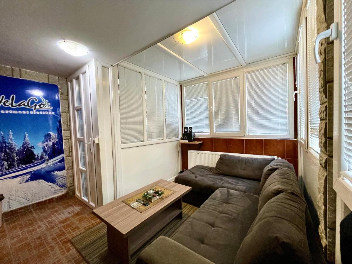 Apartment Velago زلاتيبور المظهر الخارجي الصورة