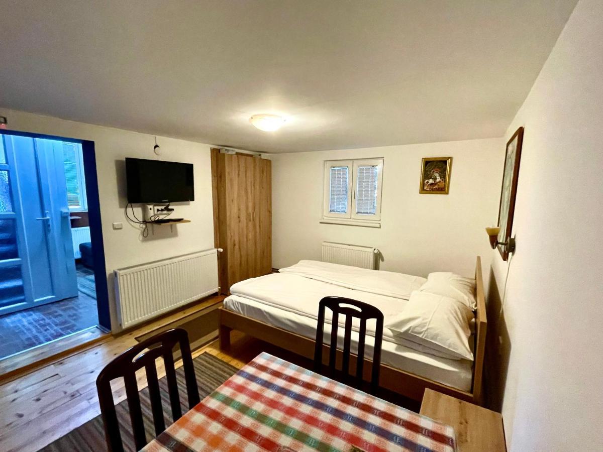Apartment Velago زلاتيبور المظهر الخارجي الصورة