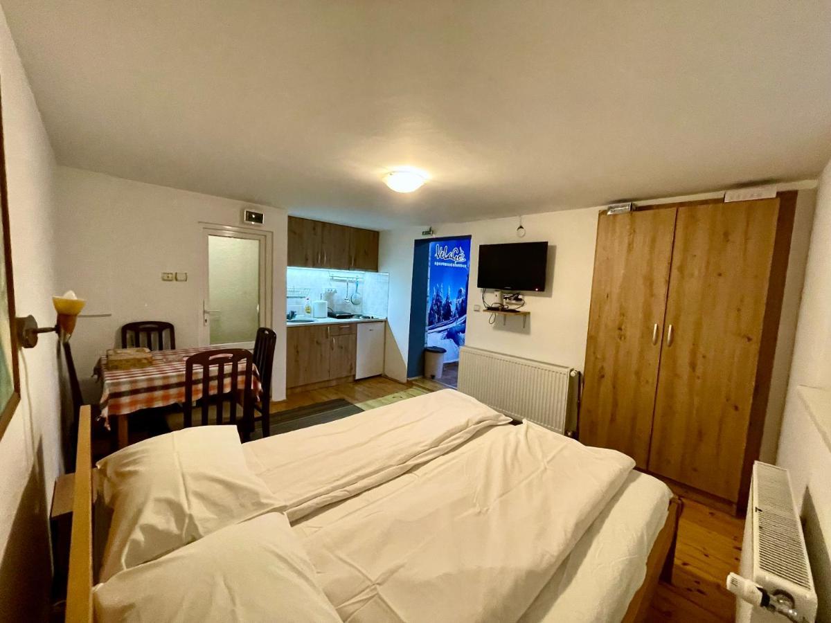 Apartment Velago زلاتيبور المظهر الخارجي الصورة