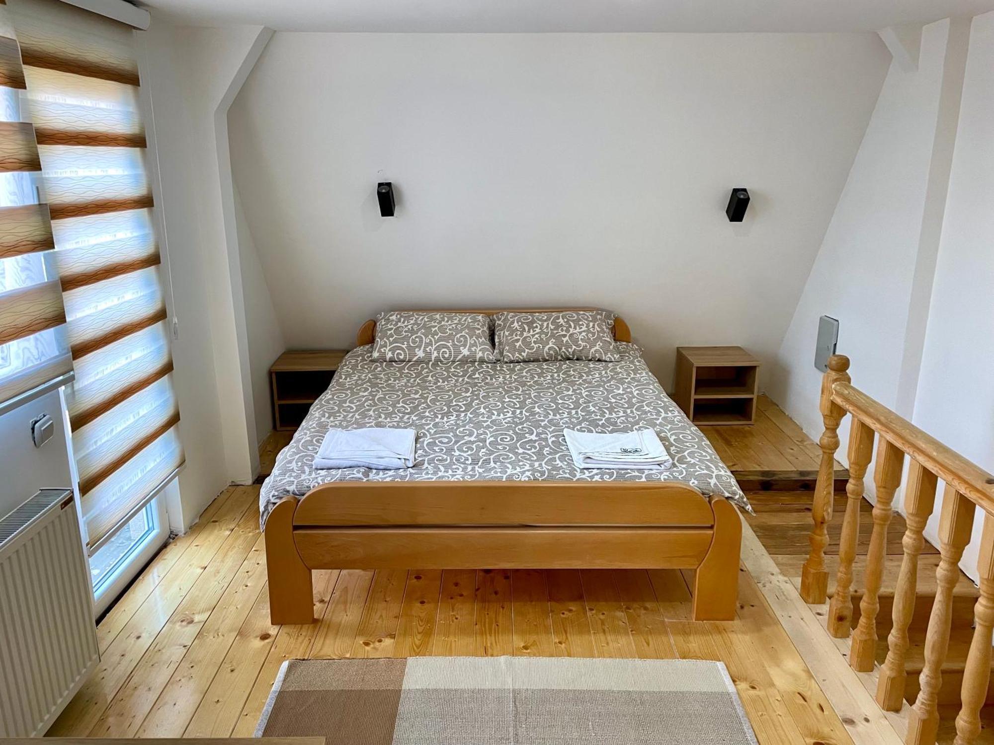 Apartment Velago زلاتيبور المظهر الخارجي الصورة