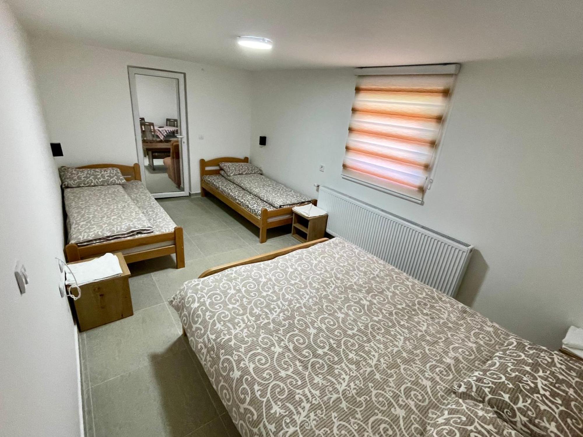 Apartment Velago زلاتيبور المظهر الخارجي الصورة