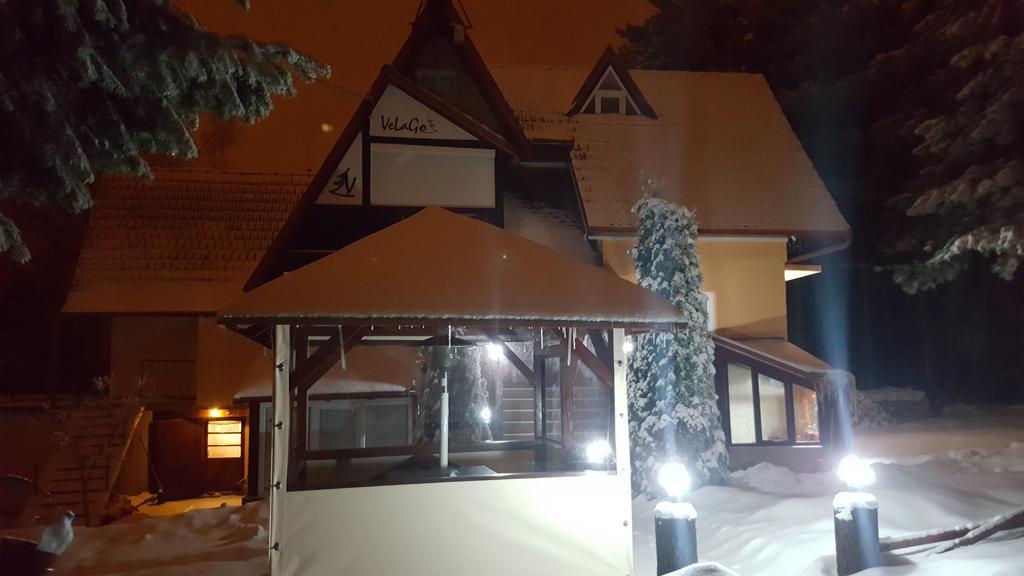 Apartment Velago زلاتيبور المظهر الخارجي الصورة